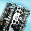 12-19 OEM BMW Right Cylinder Head N63TU 650i 550i X5 2118167 F15 F01 F02 F10 F13