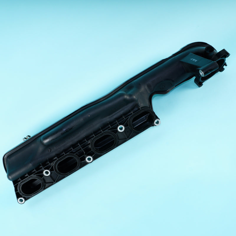 12-19 OEM BMW Right Intake Manifold S63 N63 X5 550i 650i 7601432 F15 F85 F01 F02