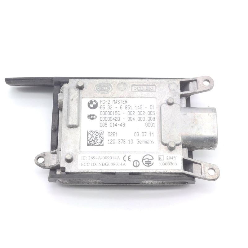 12-19 OEM BMW Right Lane Change Warning Sensor 6851149 F01 F02 F10 F13 F06 F12