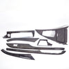12-19 OEM BMW Trim Set Poplar Gray Wood Grain S4ASA 640i 650i F13 F06