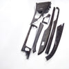 12-19 OEM BMW Trim Set Poplar Gray Wood Grain S4ASA 640i 650i F13 F06