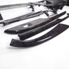 12-19 OEM BMW Trim Set Poplar Gray Wood Grain S4ASA 640i 650i F13 F06