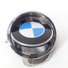 12-19 OEM BMW Trunk Release Roundel Latch M6 650i 640i 7273659 F13 F06 F12