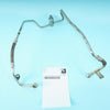 12-19 OEM BMW Turbo Oil Feed Line N63TU 7634680 F15 F01 F02 F10 F13 F06 F12 F16