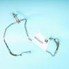 12-19 OEM BMW Turbo Oil Feed Line N63TU 7634680 F15 F01 F02 F10 F13 F06 F12 F16