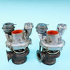 12-19 OEM BMW Turbocharger Set N63TU 650i 7646093 F15 F01 F02 F10 F13 F06 F12