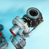 12-19 OEM BMW Turbocharger Set N63TU 650i 7646093 F15 F01 F02 F10 F13 F06 F12