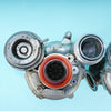 12-19 OEM BMW Turbocharger Set N63TU 650i 7646093 F15 F01 F02 F10 F13 F06 F12
