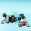 12-19 OEM BMW Turbocharger Set N63TU 650i 7646093 F15 F01 F02 F10 F13 F06 F12