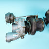 12-19 OEM BMW Turbocharger Set N63TU 650i 7646093 F15 F01 F02 F10 F13 F06 F12