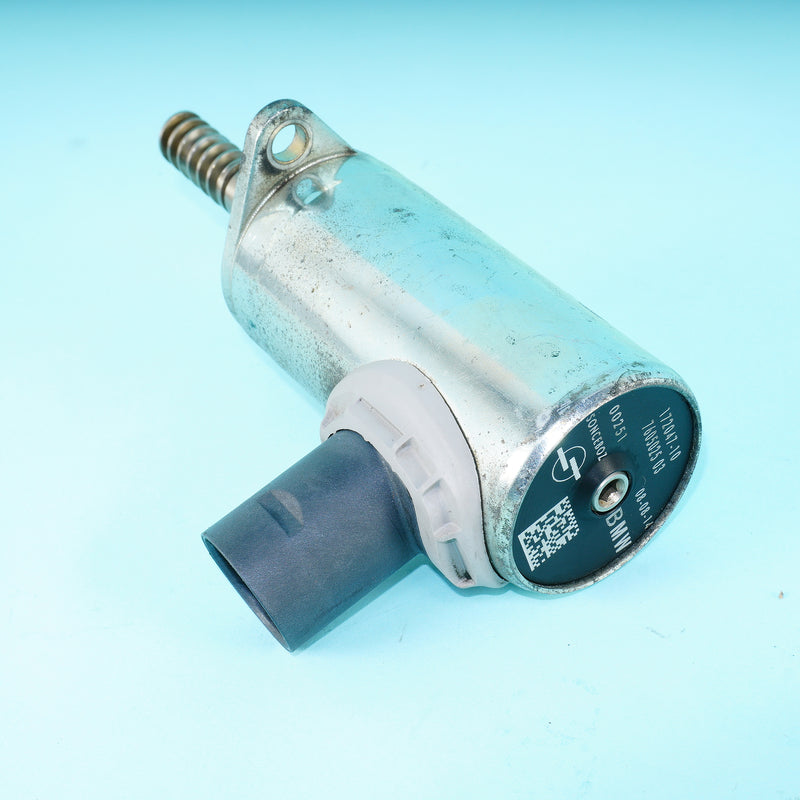 12-19 OEM BMW Valvetronic Actuator Motor X5 550i 650i N63 7605025 F15 F85 F01