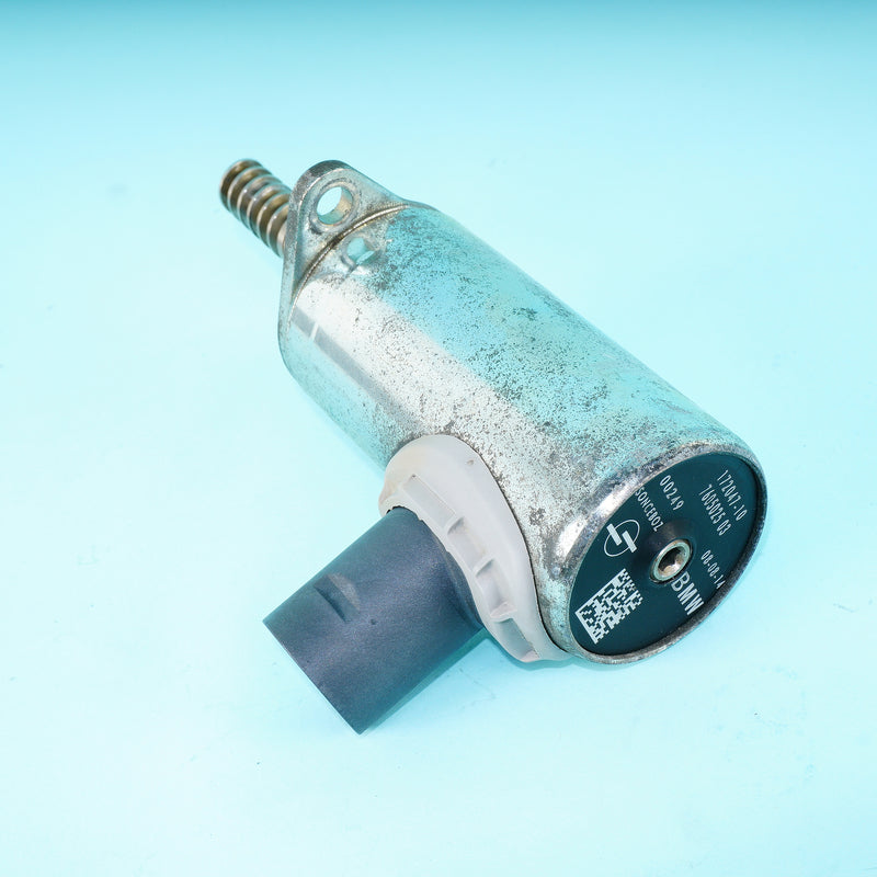 12-19 OEM BMW Valvetronic Actuator Motor X5 550i 650i N63 7605025 F15 F85 F01