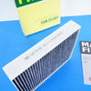 12-21 BMW MANN Cabin Filter Charcoal 9237555 F30 F80 F22 F32 F82 F87 F36 F23