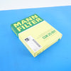 12-21 BMW MANN Cabin Filter Charcoal 9237555 F30 F80 F22 F32 F82 F87 F36 F23