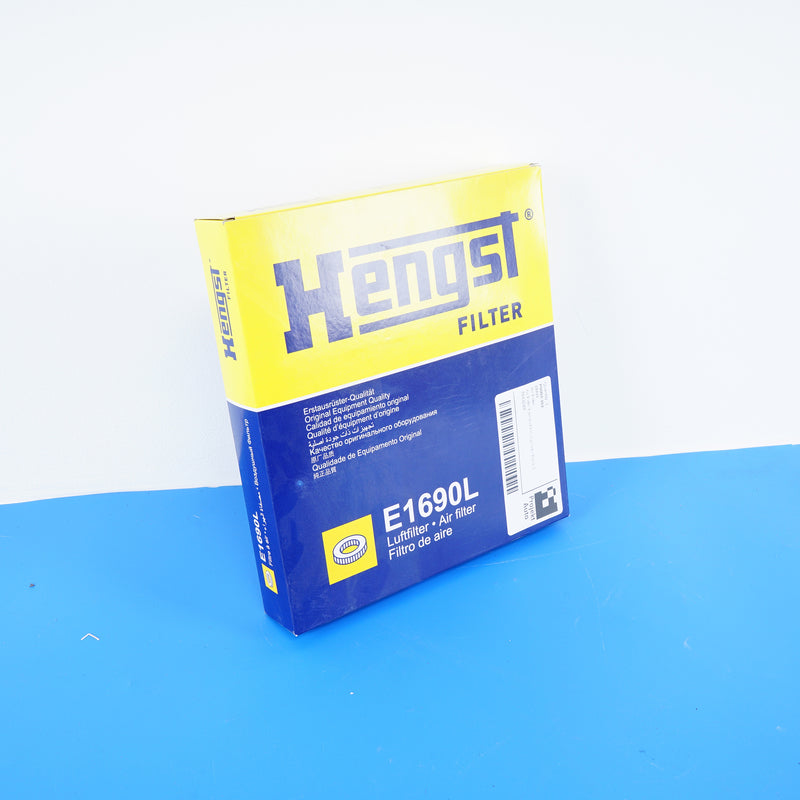 12-21 OEM BMW Air Filter Hengst S55 S63 M5 M6 M3 7843283 F10 F80 F13 F82 F87