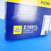 12-21 OEM BMW Air Filter Hengst S55 S63 M5 M6 M3 7843284 F10 F80 F13 F82 F87