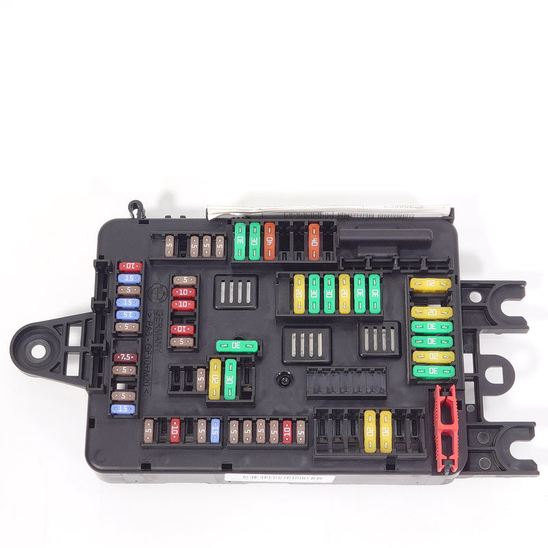 12-23 BMW Rear Fuse Box 9259466 F15 F48 F85 F30 F80 F22 F32 F82 F87 F36 F23 F33