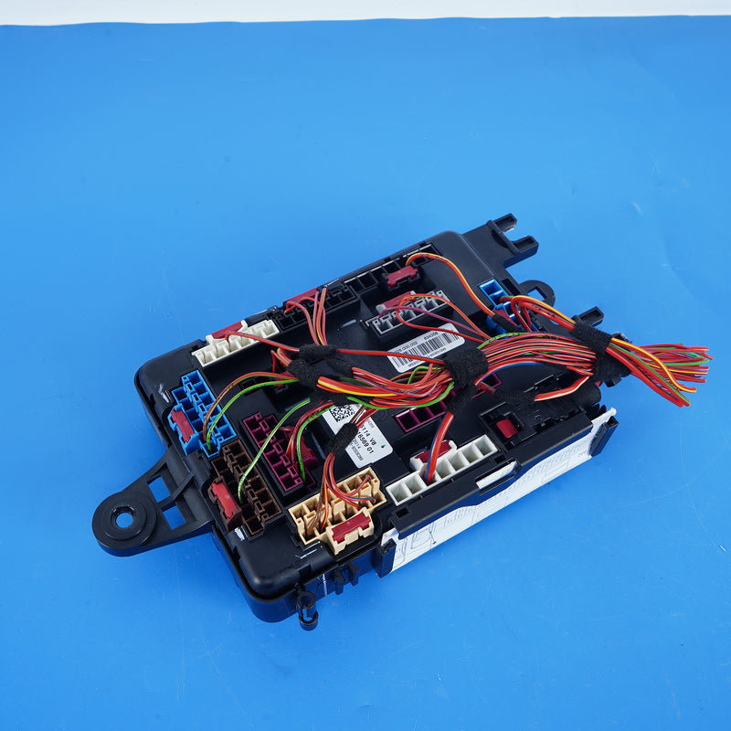 12-23 OEM BMW Rear Fuse Box X5 X6 9316569 F15 F48 F85 F30 F80 F22 F32 F82 F87