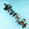 12-25 OEM BMW Crankshaft N63 S63 M5 X5M 650i 550i 7616597 F85 F95 G05 G07 F10