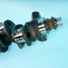 12-25 OEM BMW Crankshaft N63 S63 M5 X5M 650i 550i 7616597 F85 F95 G05 G07 F10