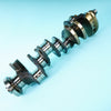 12-25 OEM BMW Crankshaft N63 S63 M5 X5M 650i 550i 7616597 F85 F95 G05 G07 F10