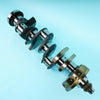 12-25 OEM BMW Crankshaft N63 S63 M5 X5M 650i 550i 7616597 F85 F95 G05 G07 F10