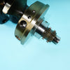 12-25 OEM BMW Crankshaft N63 S63 M5 X5M 650i 550i 7616597 F85 F95 G05 G07 F10