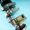 12-25 OEM BMW Crankshaft N63 S63 M5 X5M 650i 550i 7616597 F85 F95 G05 G07 F10