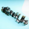12-25 OEM BMW Crankshaft N63 S63 M5 X5M 650i 550i 7616597 F85 F95 G05 G07 F10