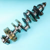 12-25 OEM BMW Crankshaft N63 S63 M5 X5M 650i 550i 7616597 F85 F95 G05 G07 F10
