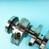 12-25 OEM BMW Crankshaft N63 S63 TU TU2 M5 M6 X5M M8 7616597 F85 F95 G05 G07 F10