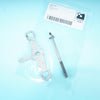 12-25 OEM BMW Injector Bracket w/Bolt X5 550i 650i N63 S63 7599878 F15 F85 F95