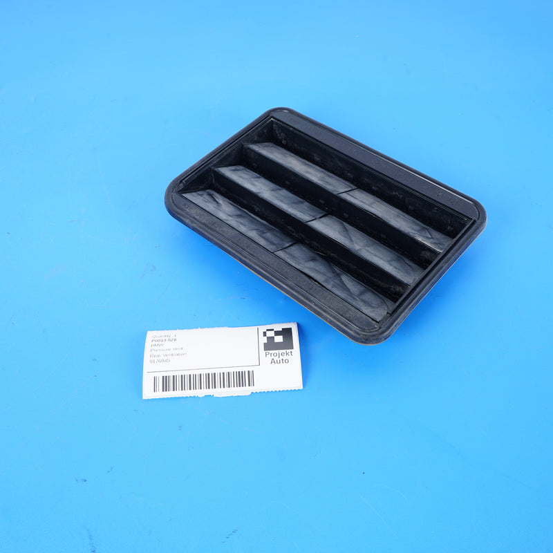 12-25 OEM BMW Rear Pressure Vent Flaps M3 M5 750i 9176945 F95 F97 G01 G05 G07