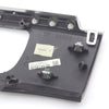 13-15 OEM BMW Dash Trim Center Ash Anthracite 7 Series 9232133 F01 F02
