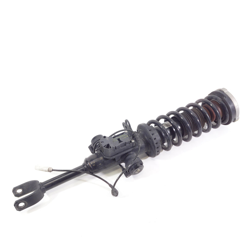 13-15 OEM BMW Front Left Strut Assembly LCI 750 760 B7 RWD 6863147 F01 F02