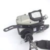 13-15 OEM BMW Front Right Seat Belt LCI 7 Series 7382392 F01 F02