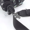13-15 OEM BMW Front Right Seat Belt LCI 7 Series 7382392 F01 F02