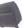 13-15 OEM BMW Front Seat Back Trim Lower 7 Series F01 F02