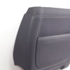 13-15 OEM BMW Front Seat Back Trim Lower 7 Series F01 F02