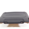 13-15 OEM BMW Front Seat Back Trim Lower 7 Series F01 F02