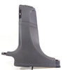 13-15 OEM BMW Left B Pillar Trim w/Vent Black Nappa 7 Series 7340683 F01 F02