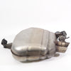 13-15 OEM BMW Rear Left Muffler 750i 750Li 7842622 F01 F02 F04