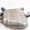 13-15 OEM BMW Rear Left Muffler 750i 750Li 7842622 F01 F02 F04