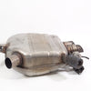 13-15 OEM BMW Rear Left Muffler 750i 750Li 7842622 F01 F02 F04