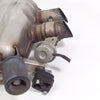 13-15 OEM BMW Rear Left Muffler 750i 750Li 7842622 F01 F02 F04