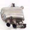 13-15 OEM BMW Rear Right Muffler 750i 750Li 7842623 F01 F02 F04