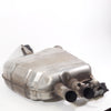 13-15 OEM BMW Rear Right Muffler 750i 750Li 7842623 F01 F02 F04