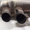 13-15 OEM BMW Rear Right Muffler 750i 750Li 7842623 F01 F02 F04