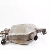 13-15 OEM BMW Rear Right Muffler 750i 750Li 7842623 F01 F02 F04