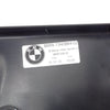13-15 OEM BMW Right B Pillar Trim w/Vent Black Nappa 7 Series 7340684 F01 F02